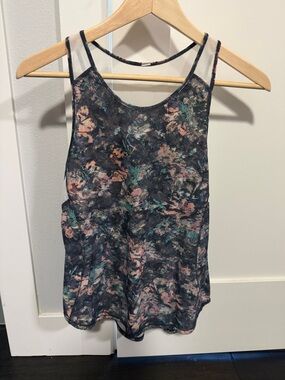 Lululemon Sculpt Tank